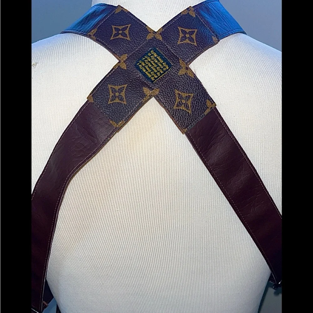 Louis Vuitton Brown Monogram Functional Messenger Bag - Picture 7 of 8